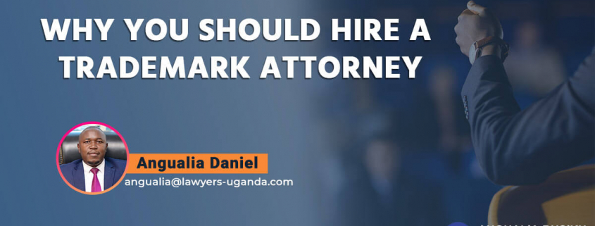 Why You Should Hire A Trademark Attorney