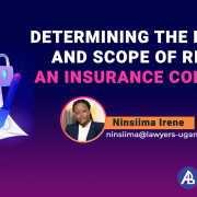 INSURANCE CONTRACT